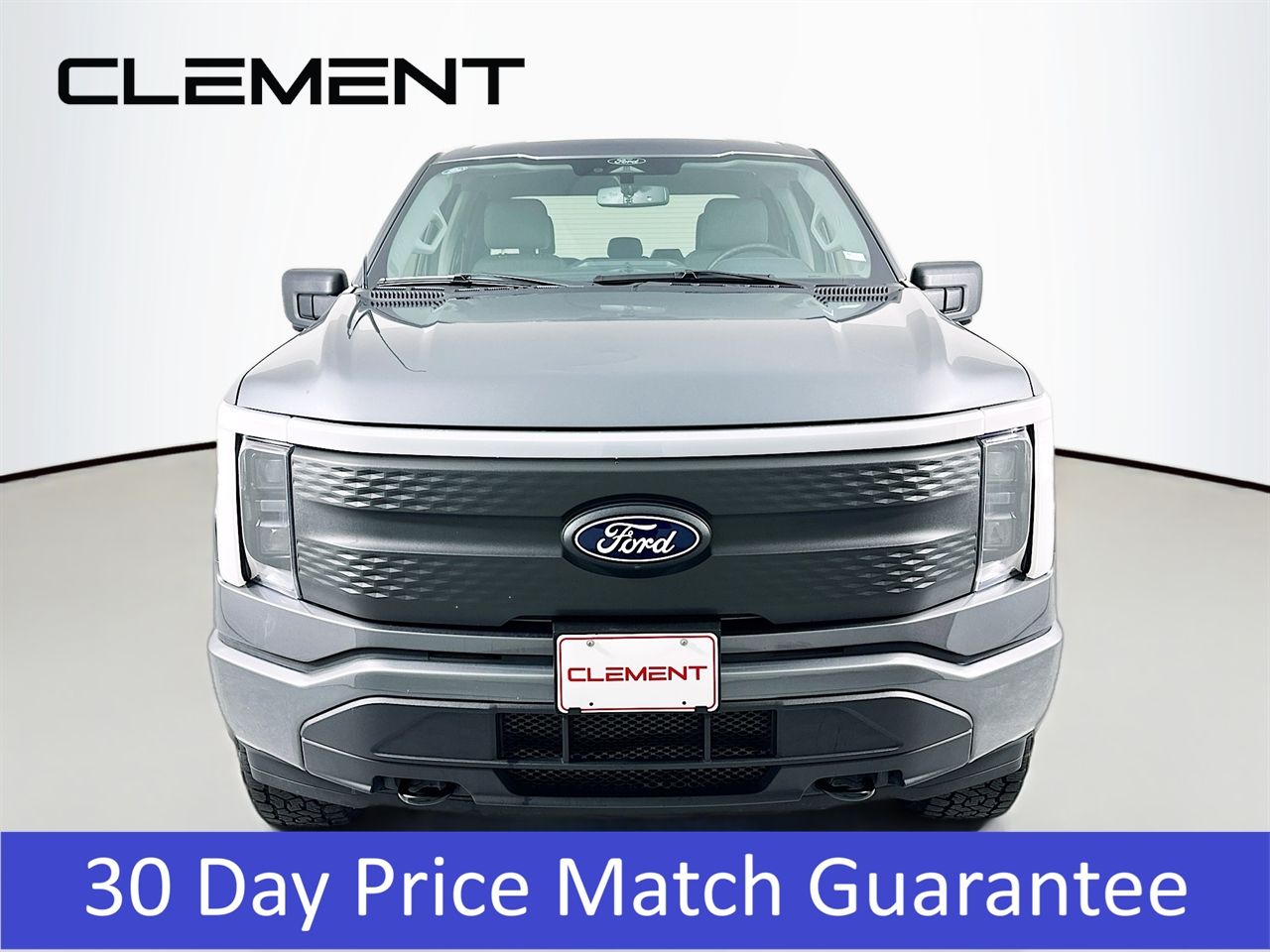Certified 2024 Ford F-150 Lightning XLT with VIN 1FTVW3LK8RWG09768 for sale in O'Fallon, MO