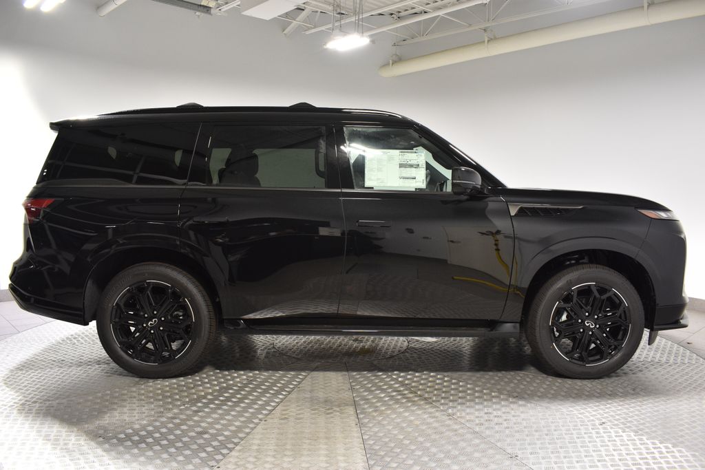 2026 Infiniti QX80 Sensory photo 6
