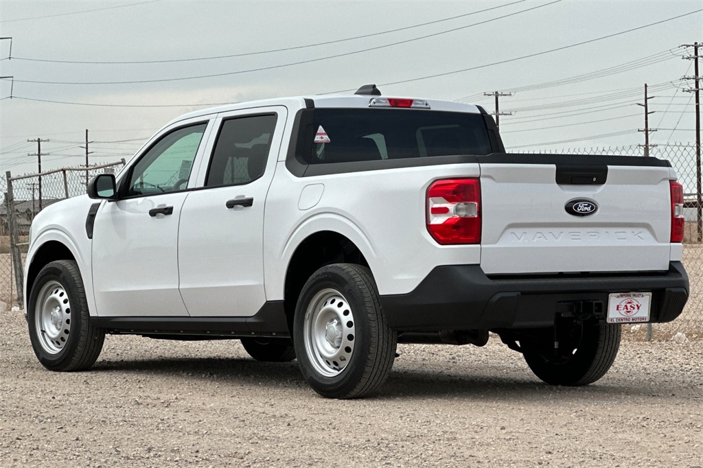 2025 Ford Maverick XL photo 6
