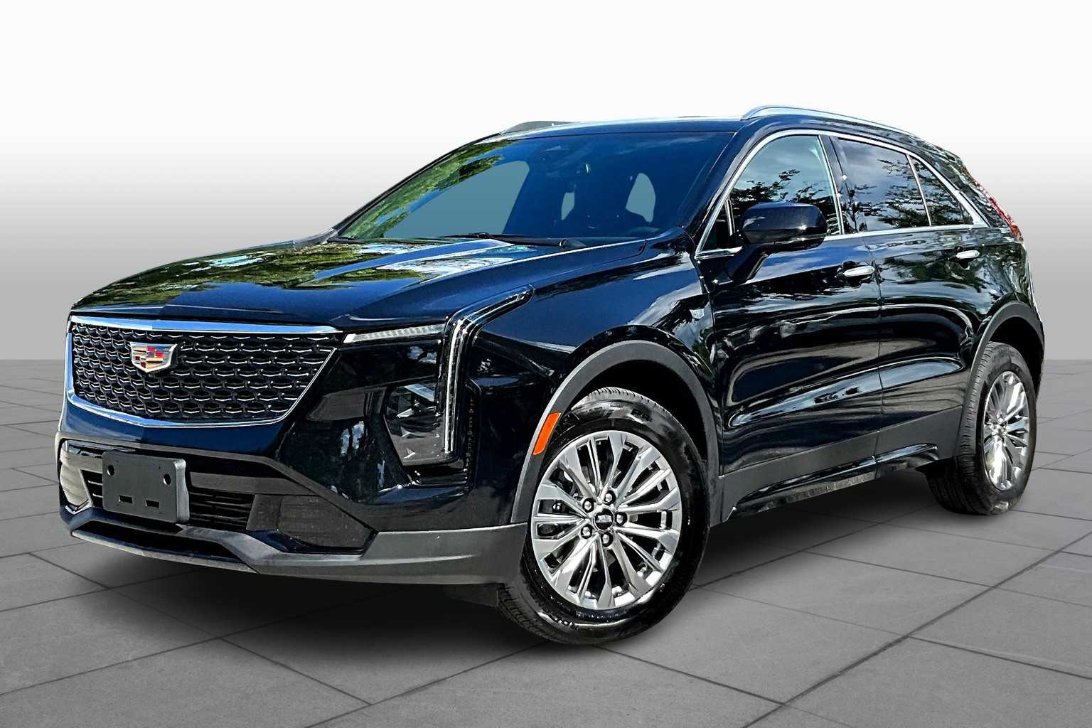 2025 Cadillac XT4