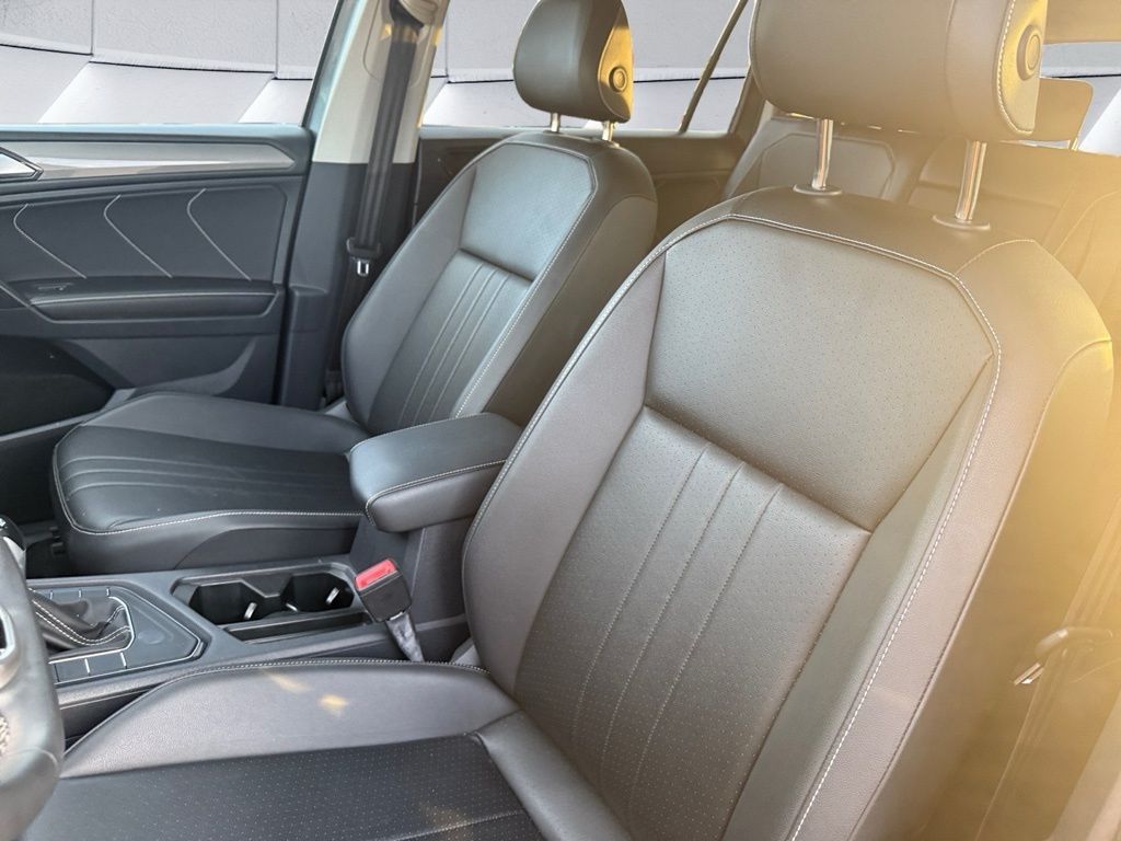 2024 Volkswagen Tiguan SE Wolfsburg Edition photo 9