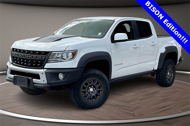 2021 Chevrolet Colorado