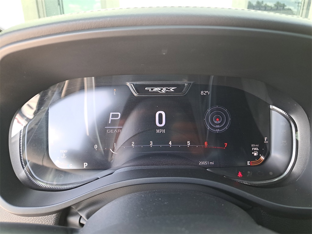 2024 Ram 1500 TRX photo 18
