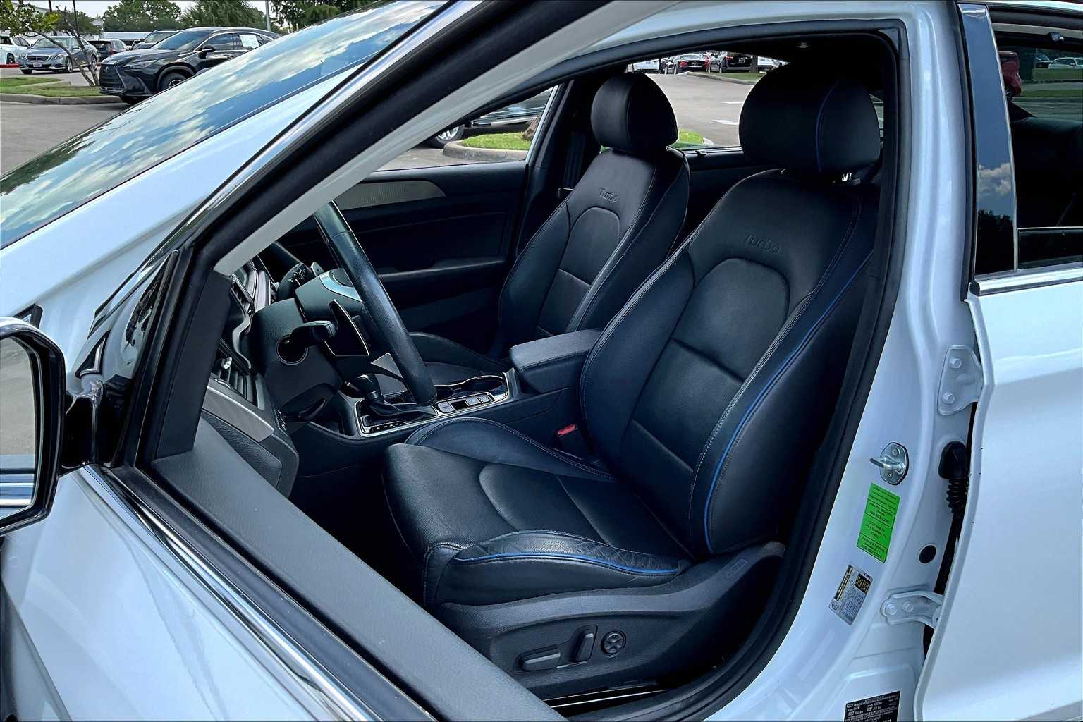 2018 Hyundai Sonata Limited photo 6
