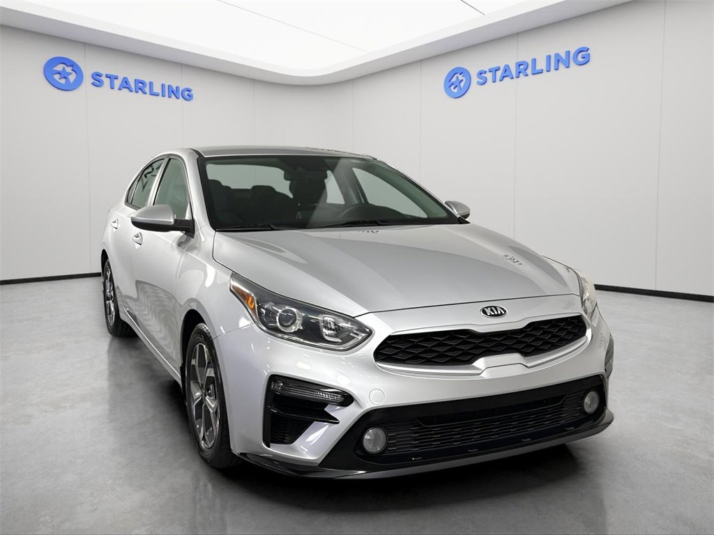2021 Kia Forte LXS photo 12