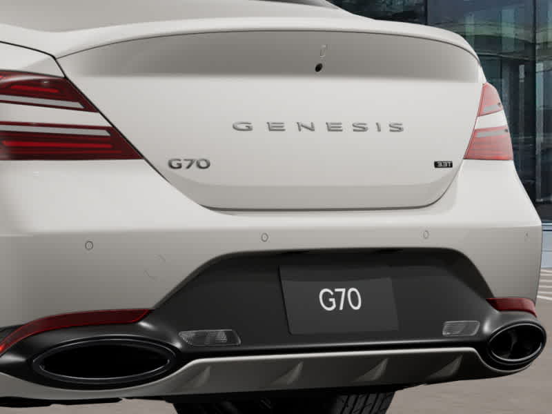 2026 Genesis G70 3.3T Sport Prestige photo 15