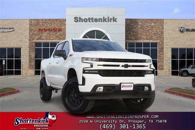 2021 Chevrolet Silverado 1500 RST's photo