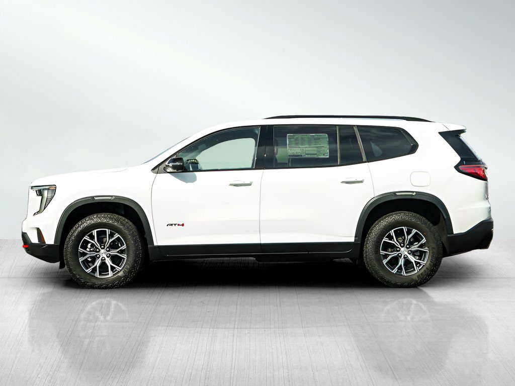 2026 Gmc Acadia AT4 photo 3
