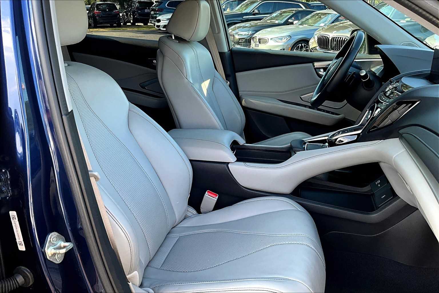 2019 Acura RDX Technology photo 8