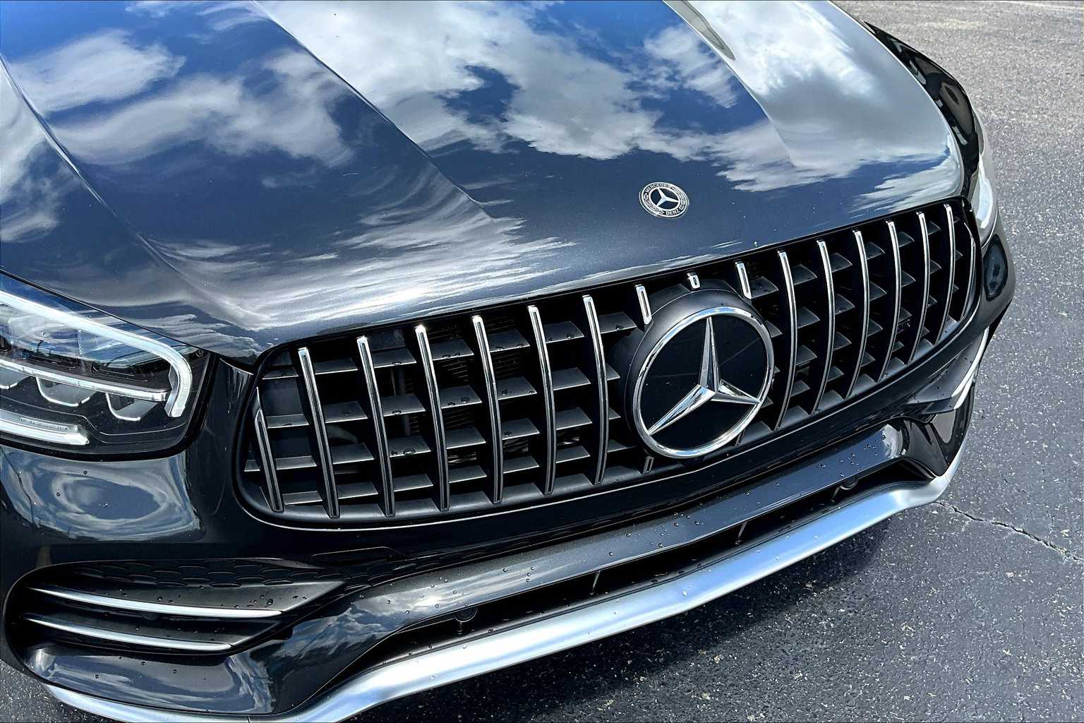 2020 Mercedes Benz GLC AMG 43 4MATIC photo 26