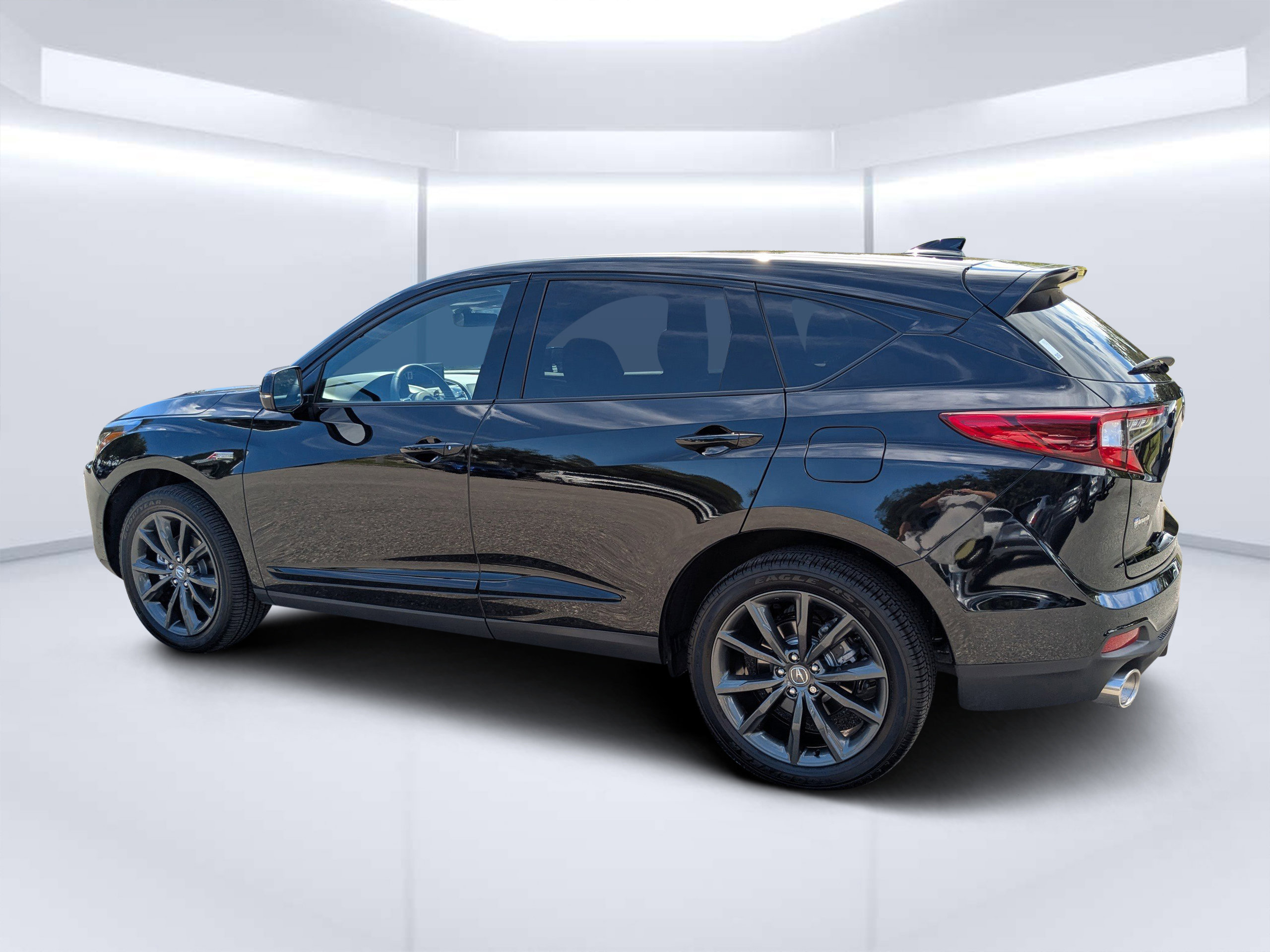 2025 Acura RDX A-Spec photo 3