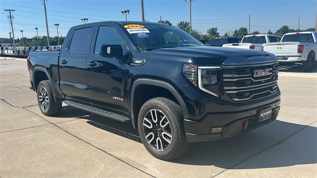 2023 GMC Sierra 1500