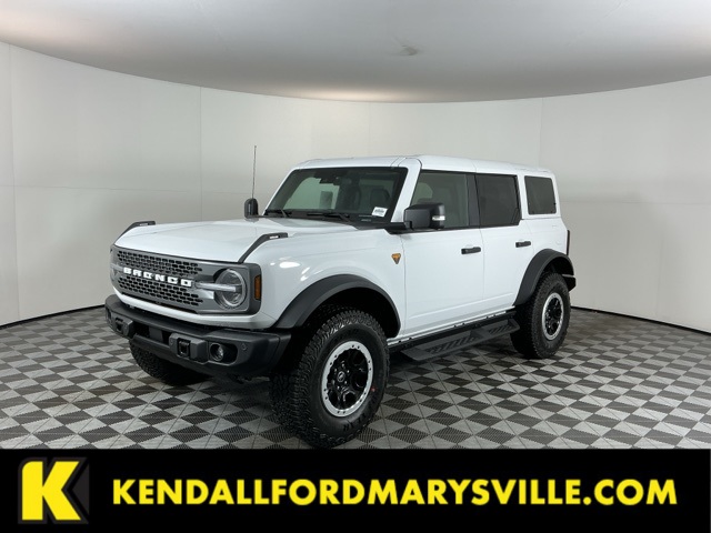 2025 Ford Bronco 4-Door Badlands's photo