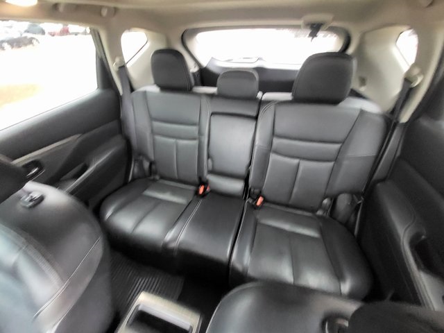 2017 Nissan Murano SL photo 13