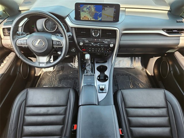 2022 Lexus RX 350 F SPORT Handling photo 22