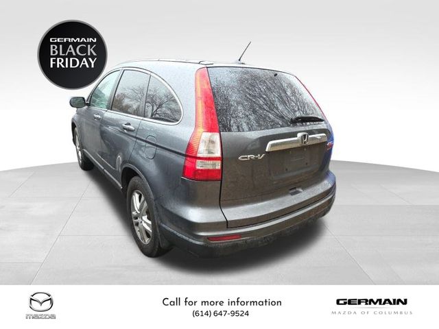 2011 Honda CR-V EX-L photo 4