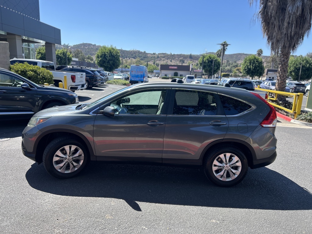 2013 Honda CR-V EX-L photo 2