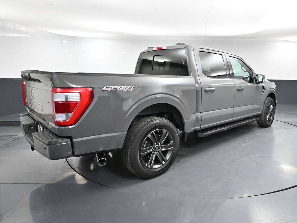 2021 Ford F-150 Lariat photo 2