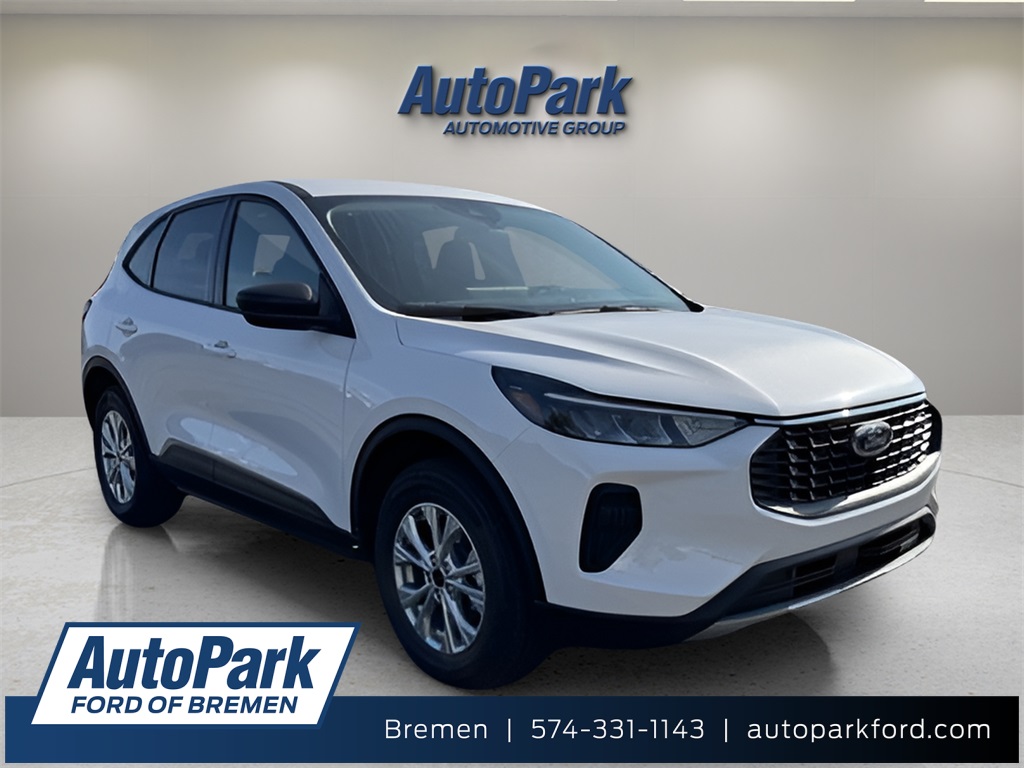 2025 Ford Escape Active's photo