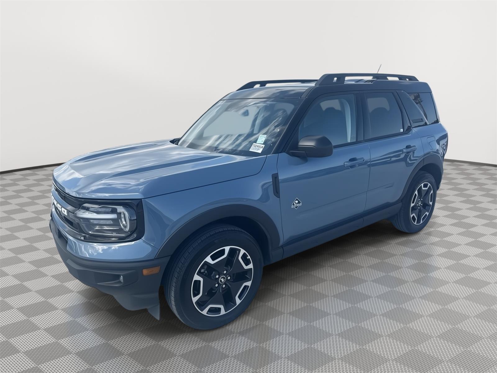 2024 Ford Bronco Sport Outer Banks's photo