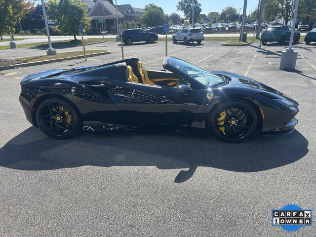 2023 Ferrari F8 Spider Base photo 3