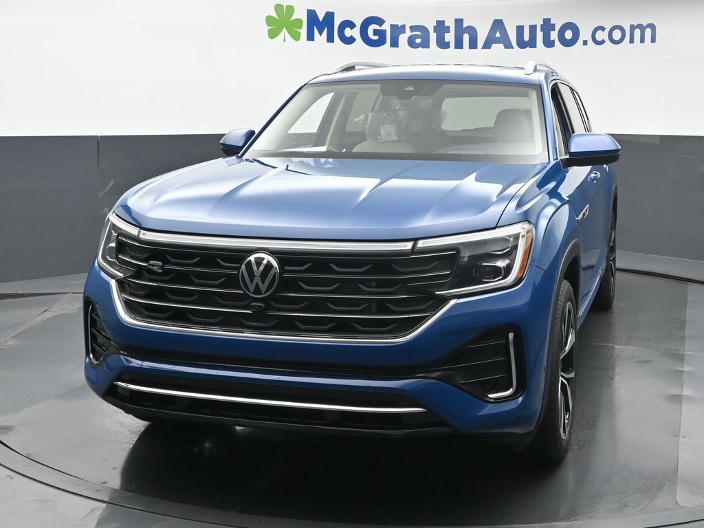 2026 Volkswagen Atlas SEL Premium R-Line photo 3