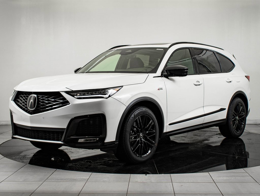 2026 Acura MDX A-spec w/Advance Package's photo