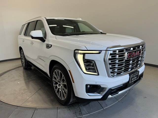 2026 GMC Yukon Denali's photo