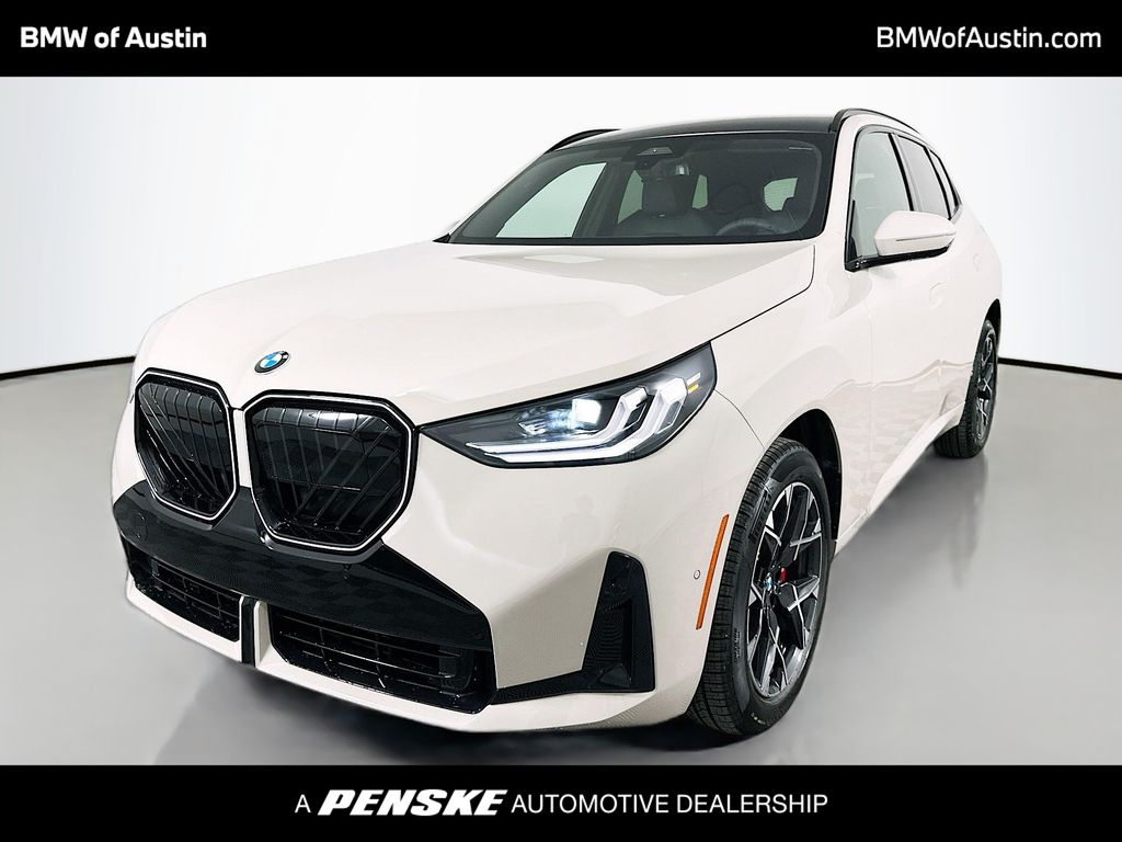 2026 BMW X3 30's photo