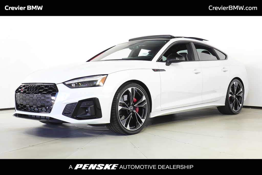 2023 Audi S5 Sportback 3.0T quattro Premium Plus