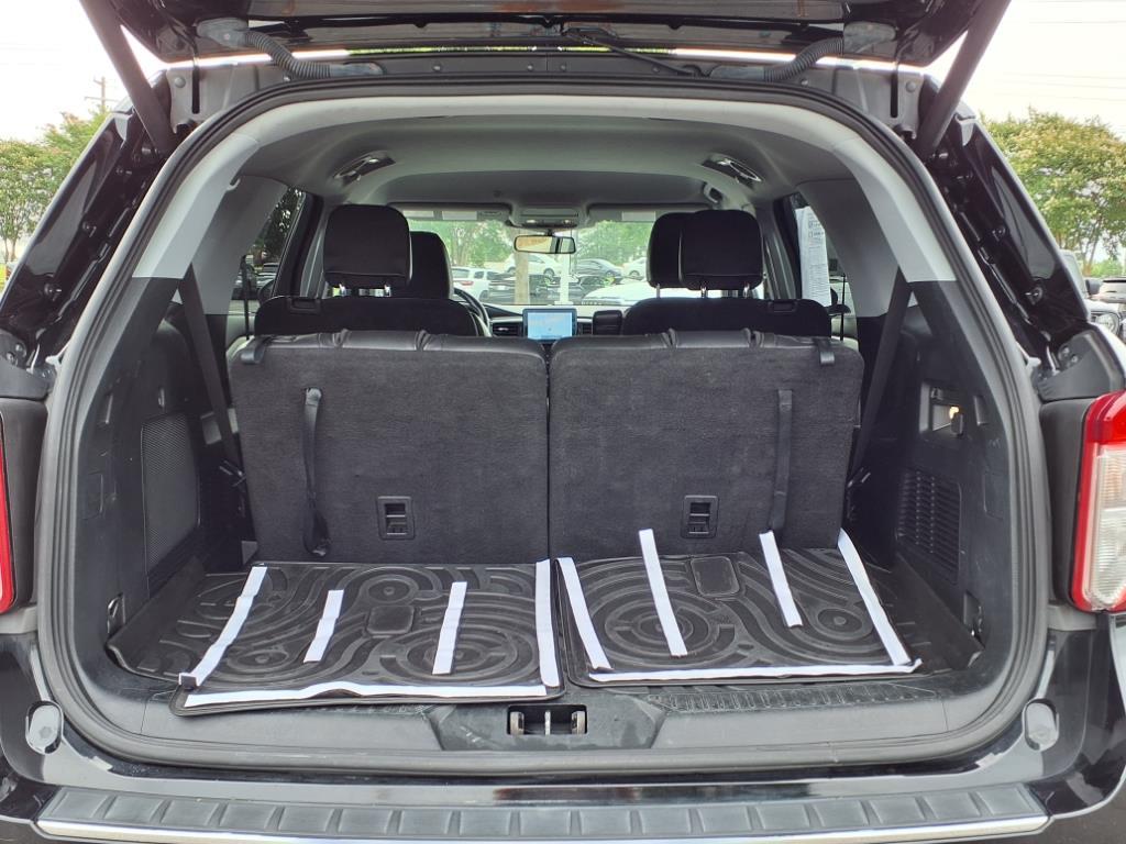 2022 Ford Explorer Limited photo 19
