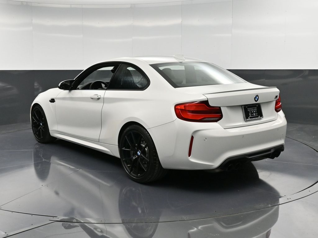 2019 Bmw M2 Coupe photo 2