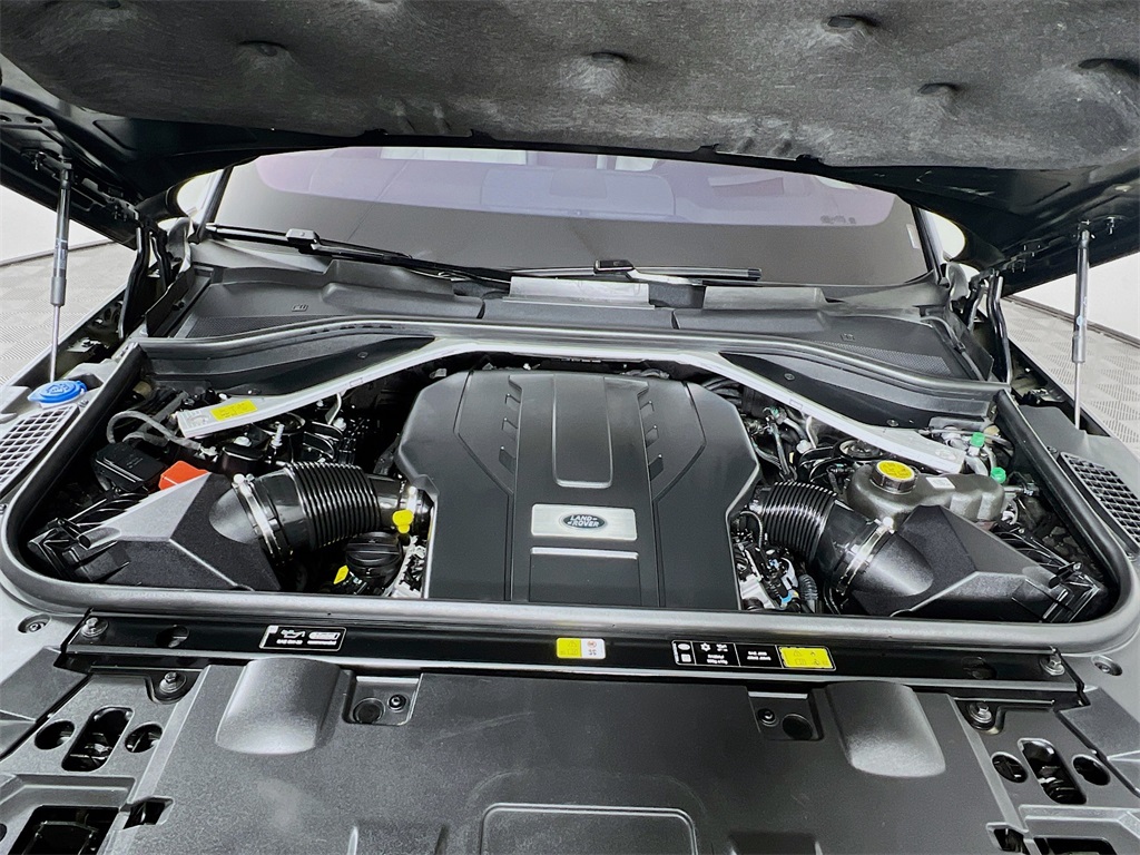 2023 Land Rover Range Rover Sport P530 First Edition photo 30