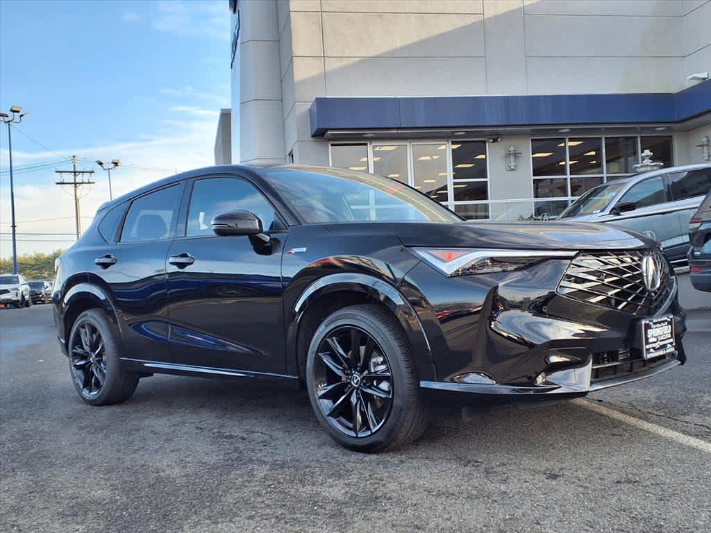 2025 Acura ADX A-spec w/Advance Package's photo