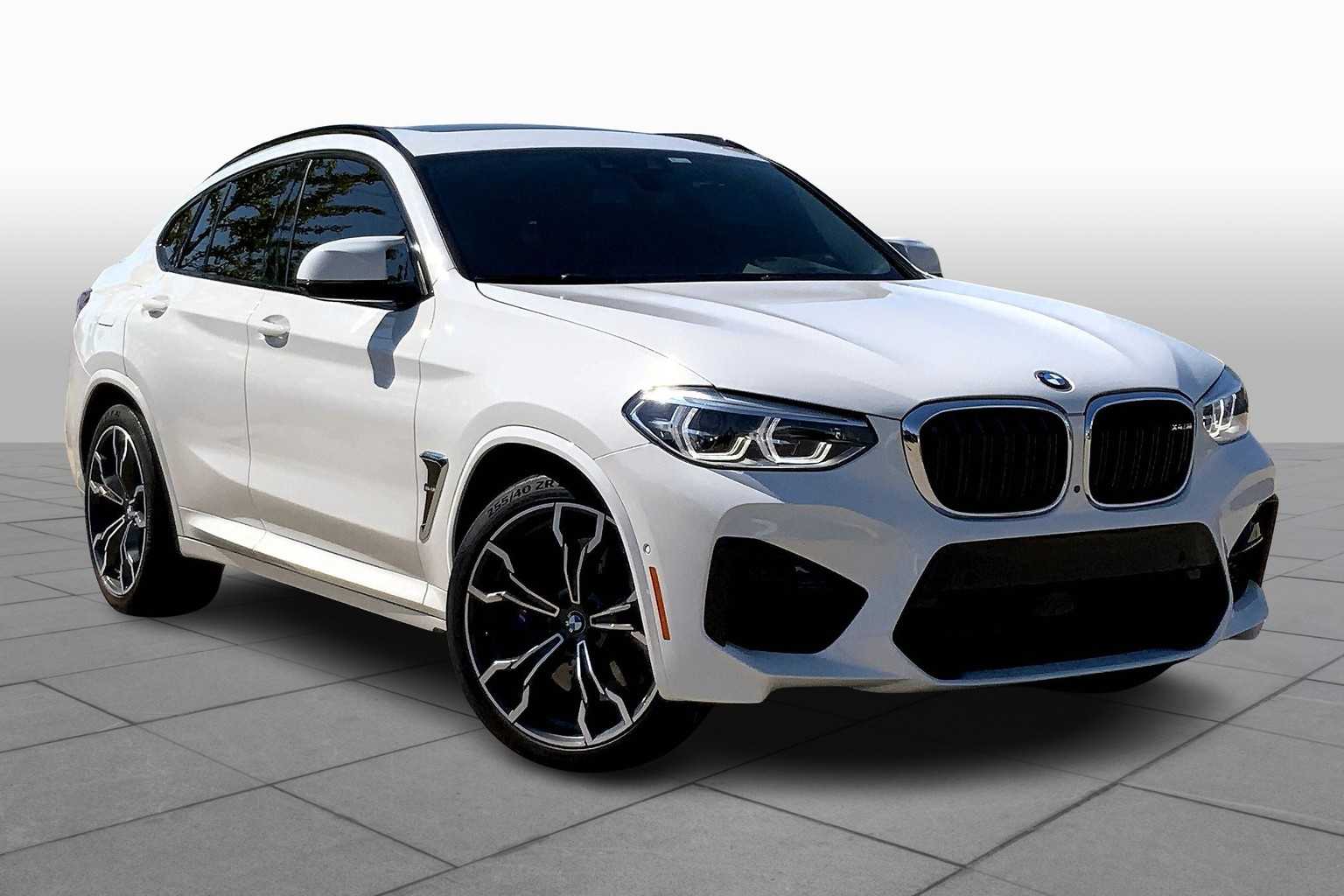 2020 Bmw X4 photo 2