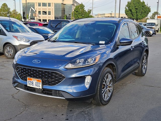 2020 Ford Escape SEL photo 39