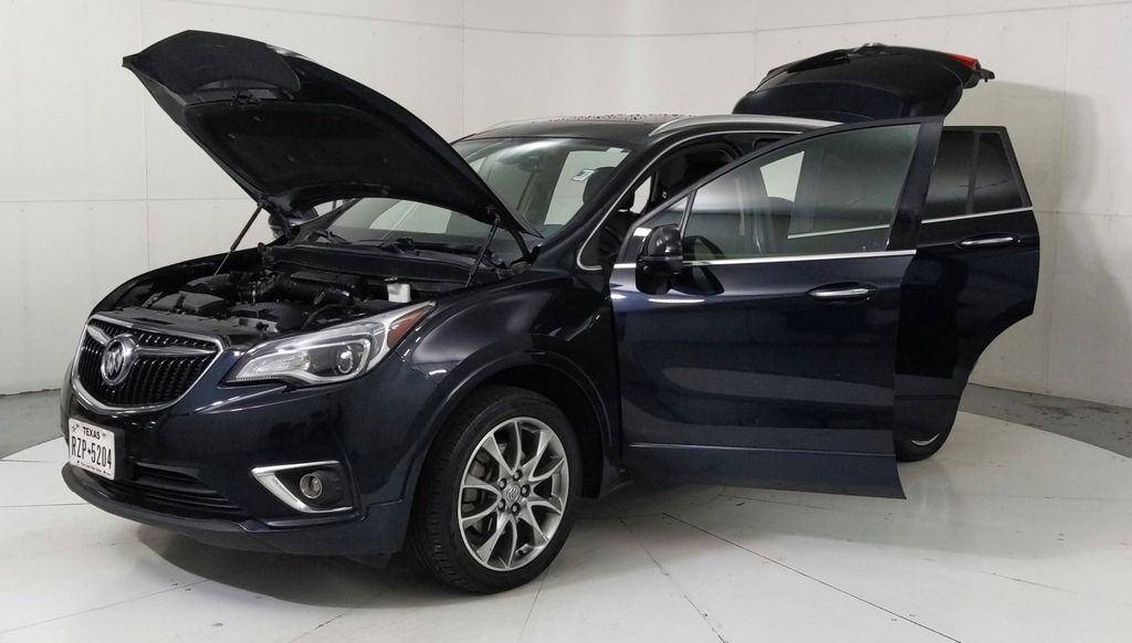 2020 Buick Envision Essence photo 9