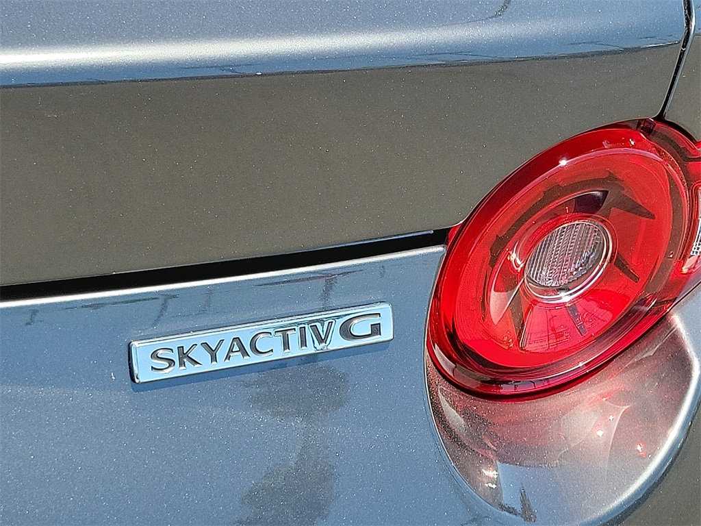 2025 Mazda MX-5 Miata Miata Grand Touring photo 17