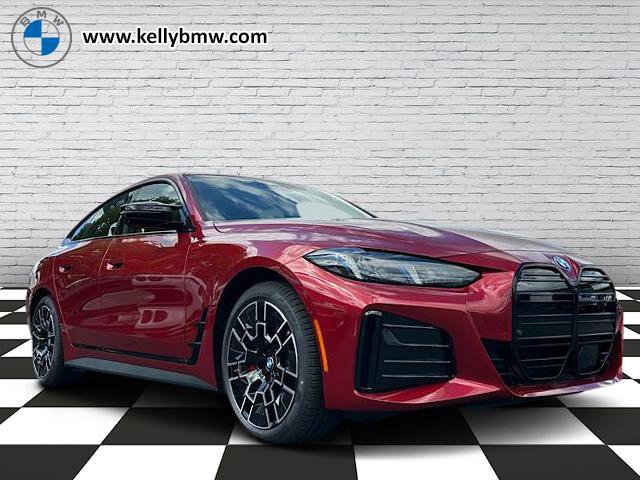 New 2025 Vegas Red Metallic BMW M50 image 1