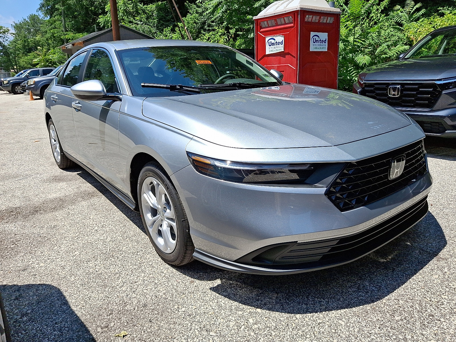 2025 Honda Accord LX photo 2