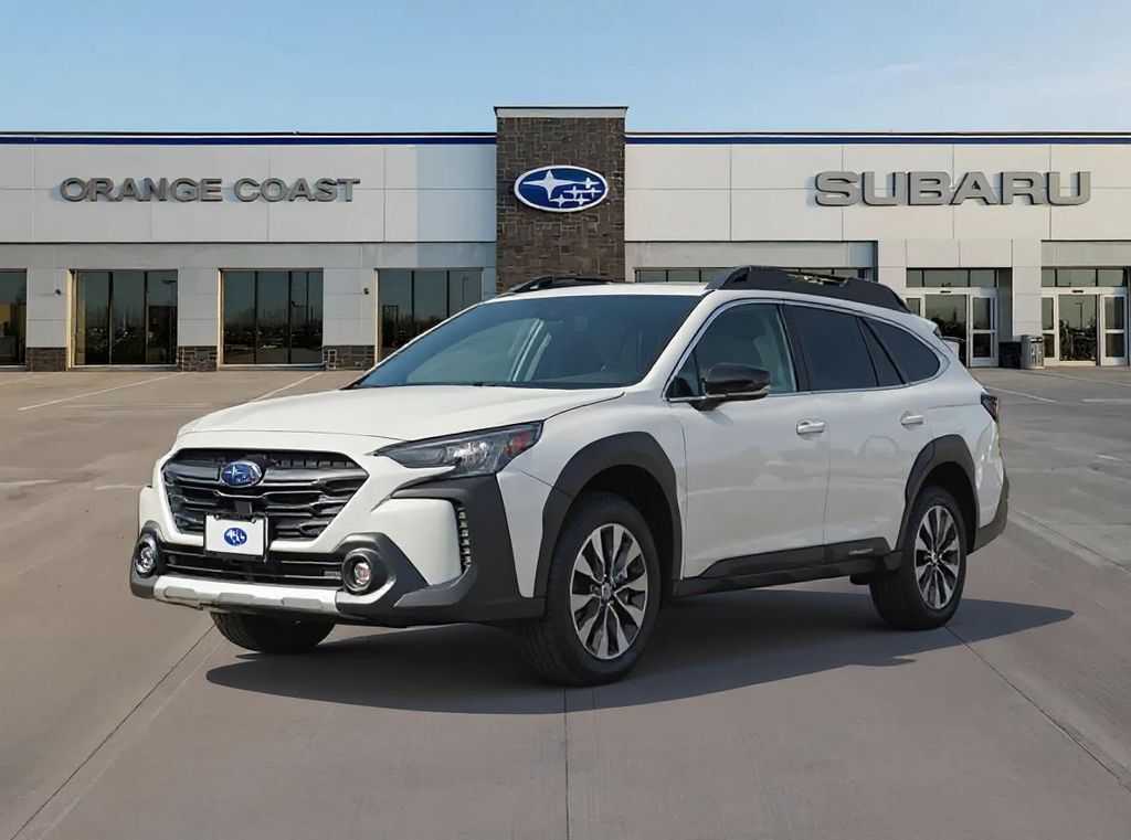 2025 Subaru Outback Limited's photo