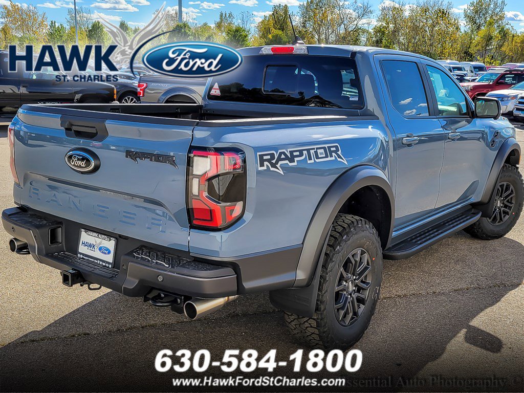 2025 FORD RANGER - Image 6