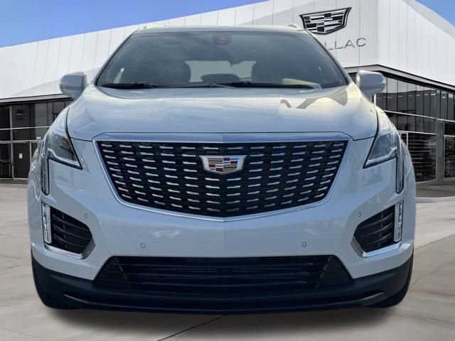 2026 Cadillac XT5 Luxury photo 4