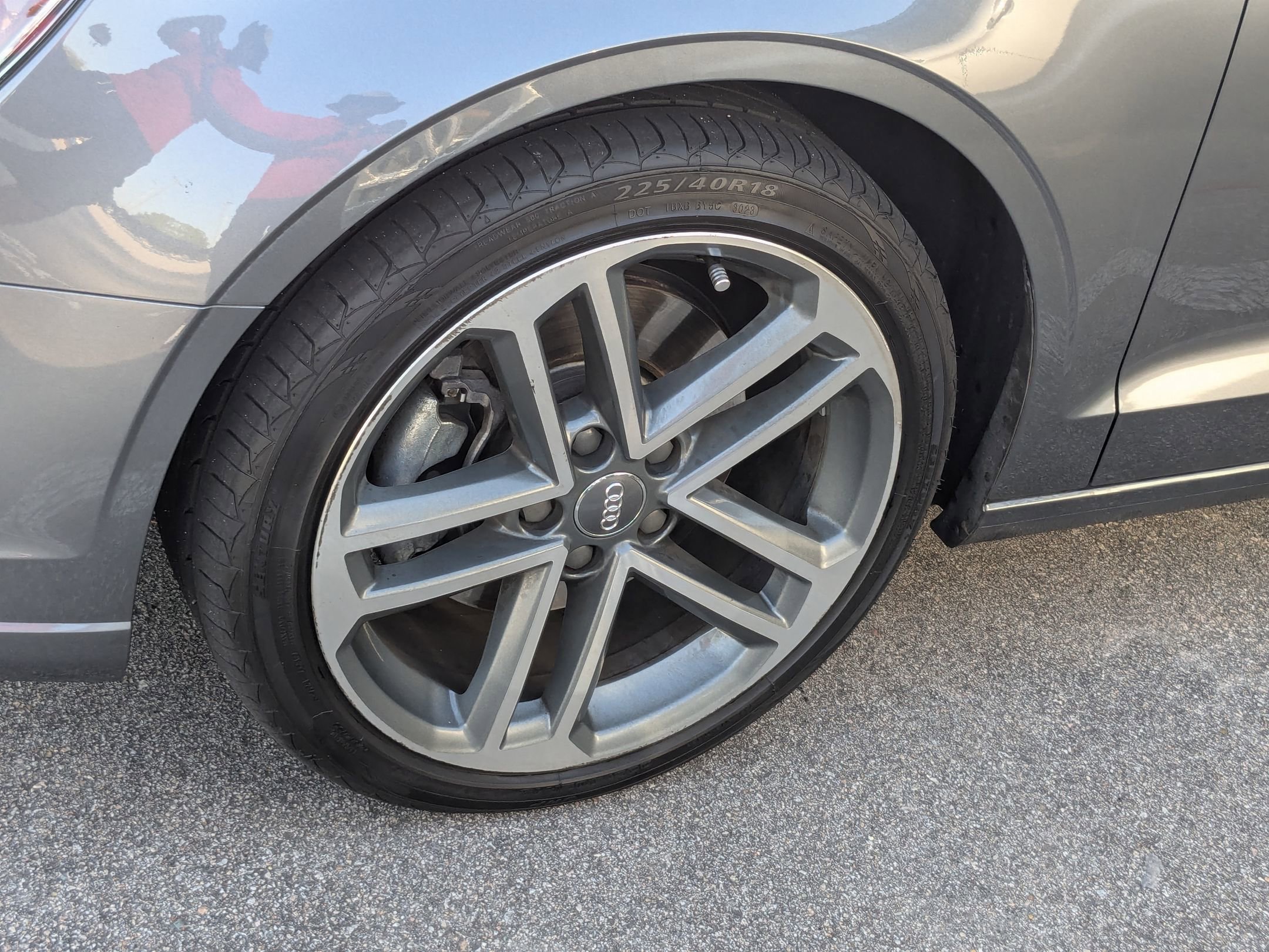 2018 Audi A3 2.0T Premium photo 5