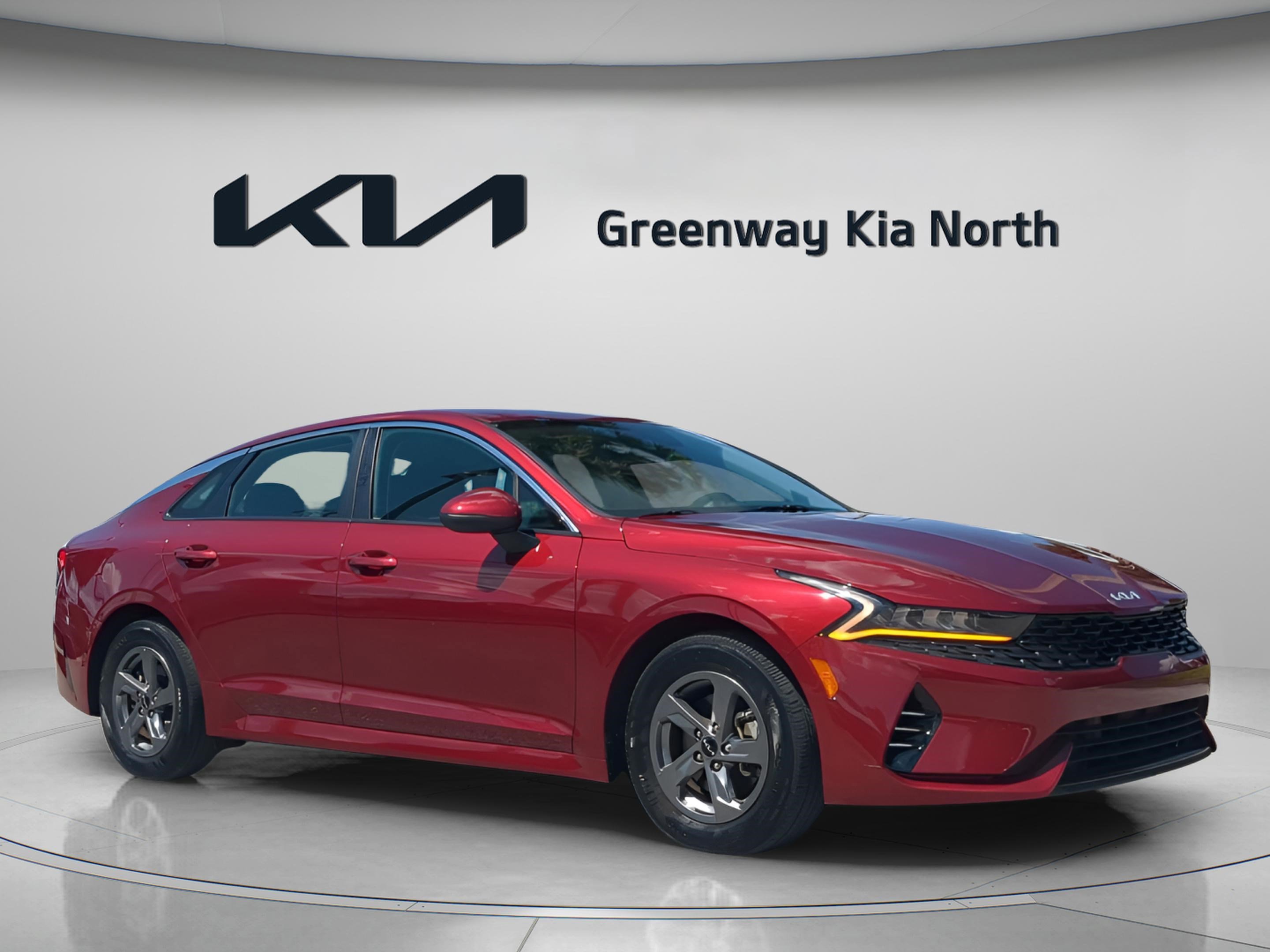 2024 Kia K5 LXS