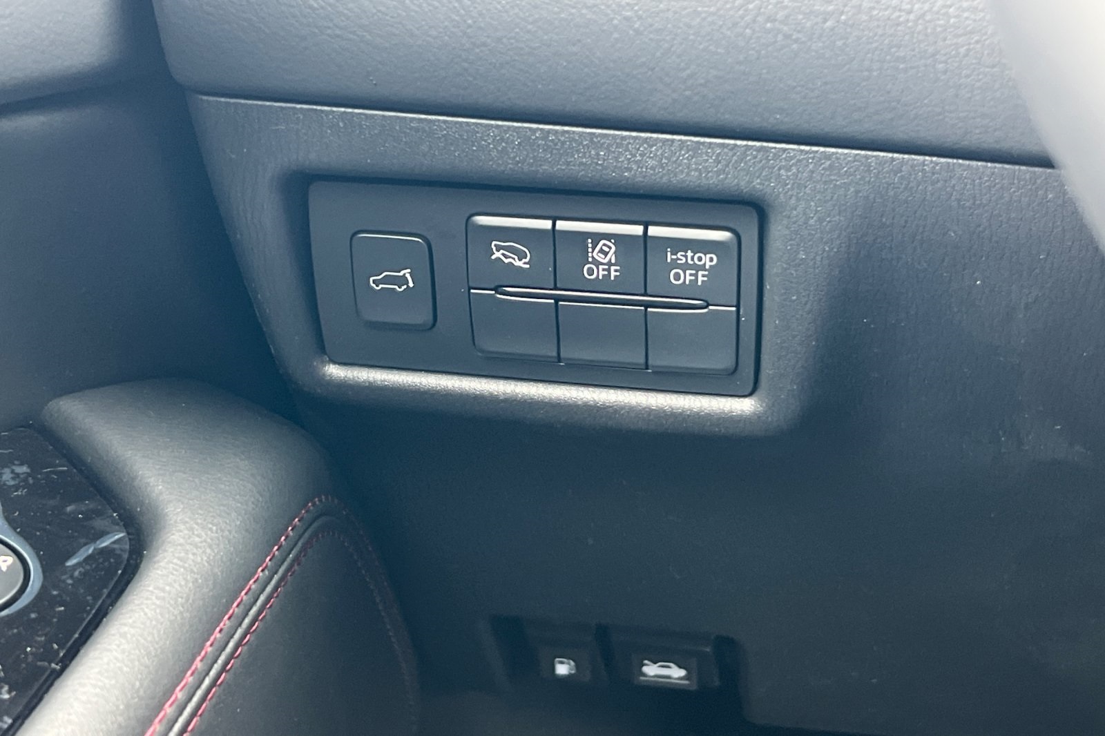 2025 Mazda CX-5 2.5 S Carbon photo 20