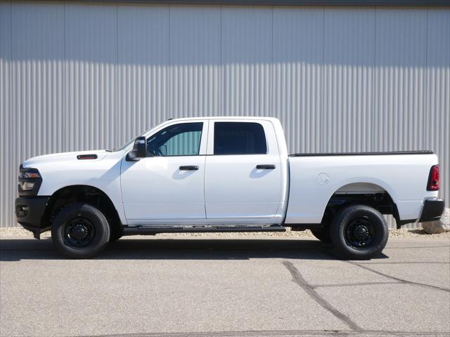2025 Ram 2500 Tradesman photo 2