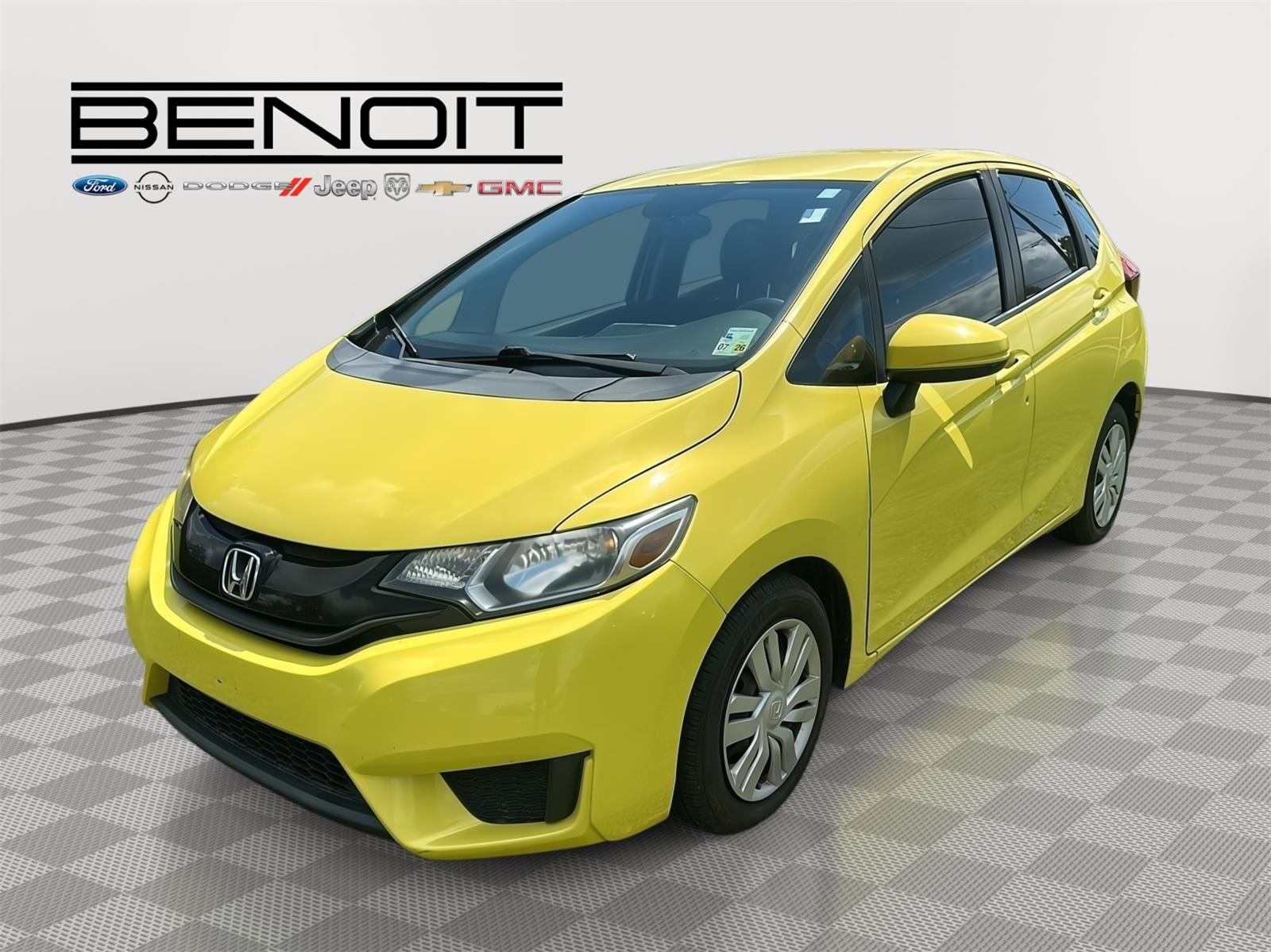 2017 Honda Fit
