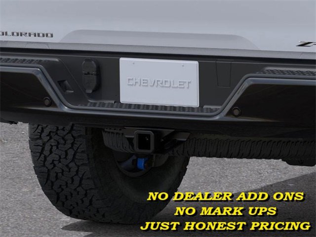 2026 Chevrolet Colorado ZR2 photo 14