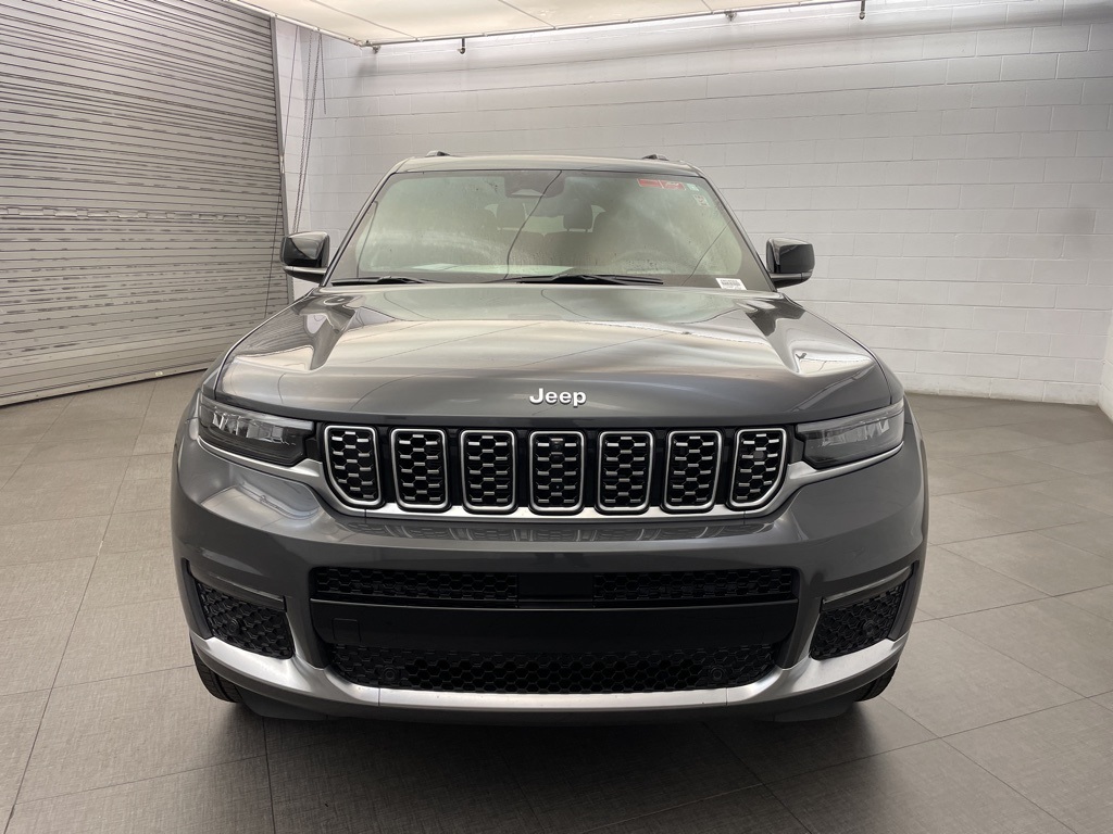 2025 Jeep Grand Cherokee L Summit Reserve photo 8